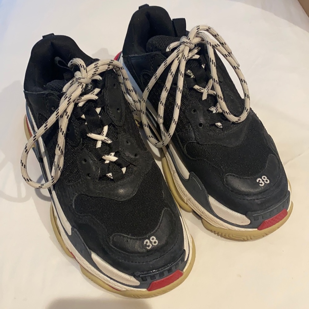 Balenciaga triple s sneakers